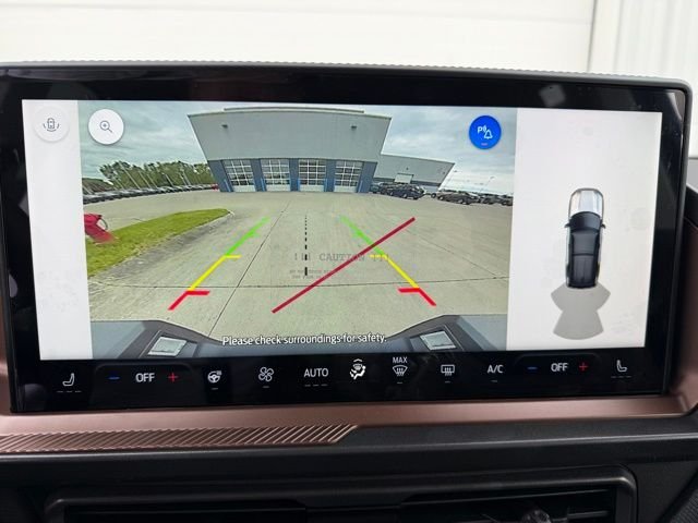 New 2026 Shadow Black Ford Outer Banks® image 36