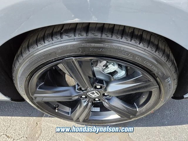 New 2026 Gray Honda Sport-L image 8
