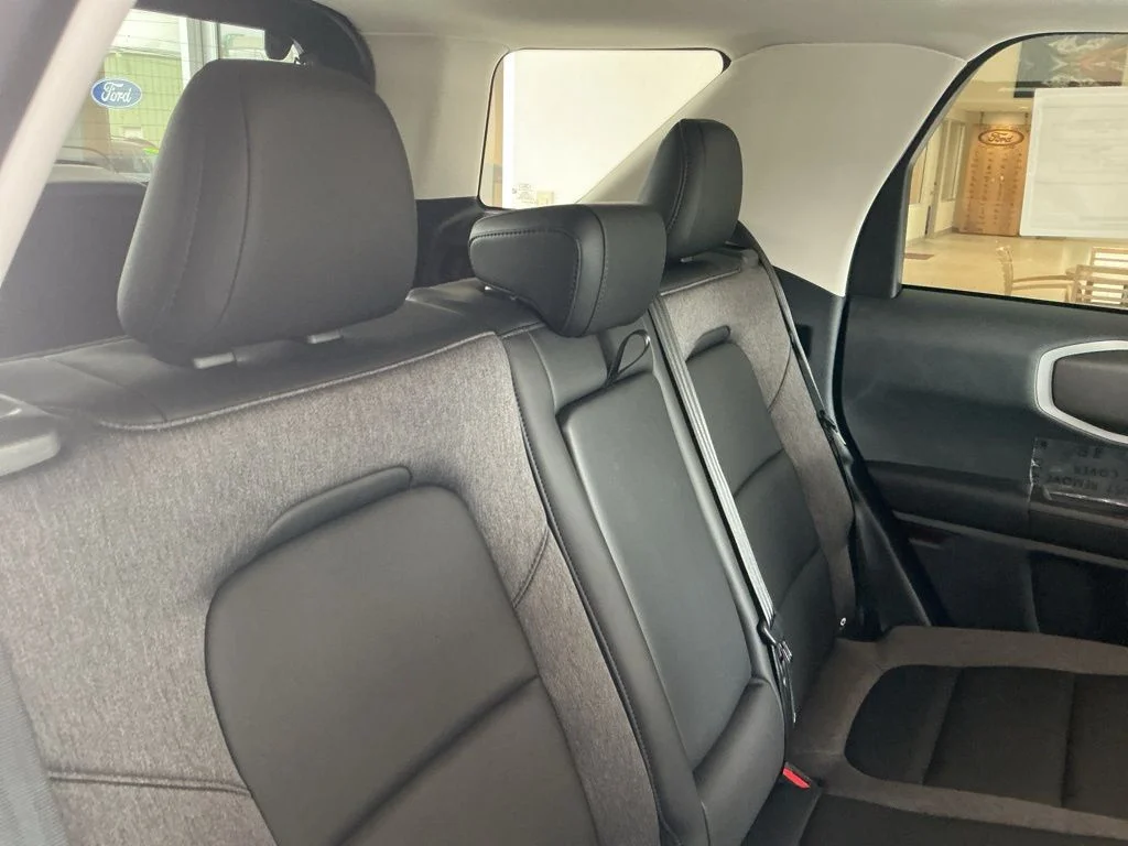 New 2026 Azure Gray Metallic Tri-Coat Ford Big Bend® image 26
