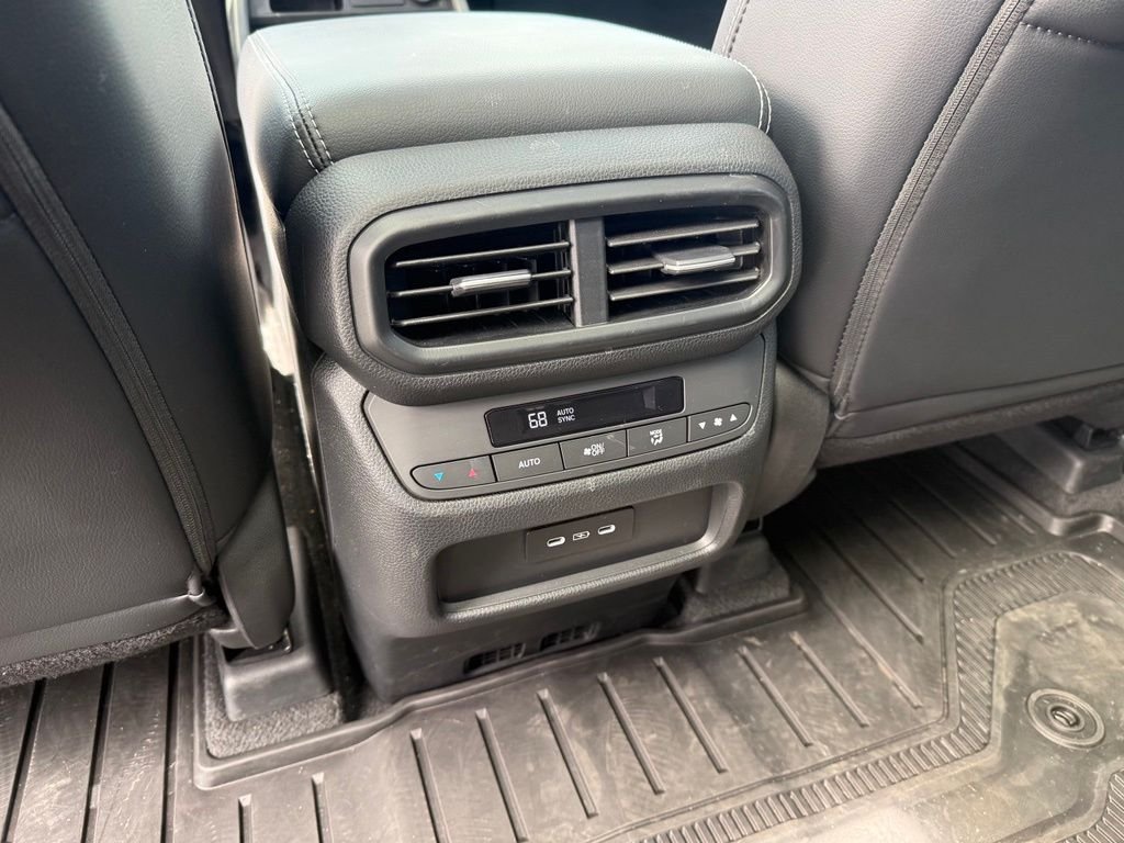 Used 2025 Black Honda Touring image 8