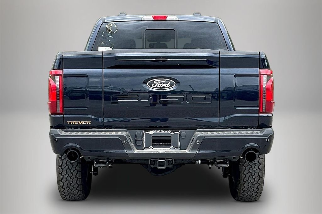 New 2026 Ford F-150 Tremor 4D SuperCrew