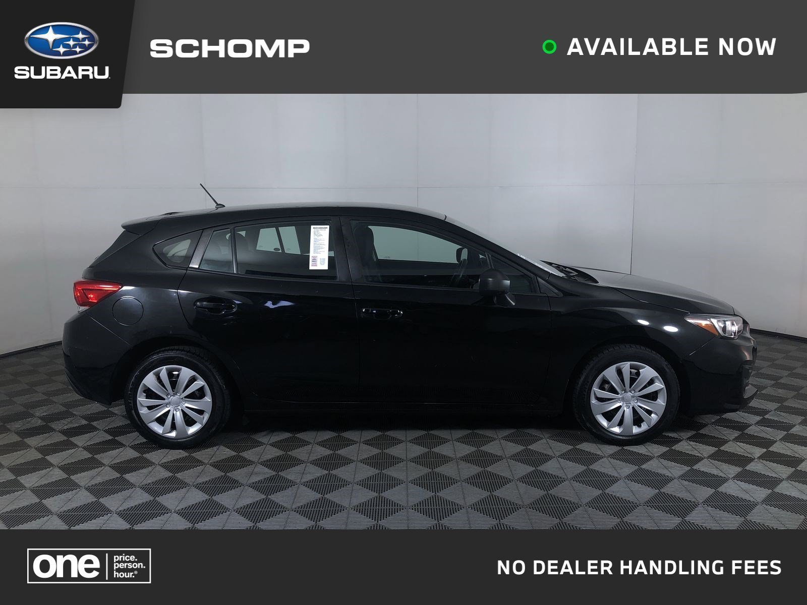 2019 Subaru Impreza 2.0i CVT PZEV's photo