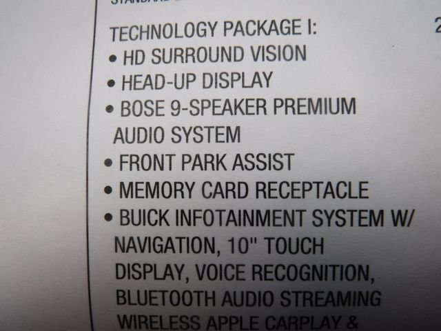 2021 Buick Envision Essence - Photo 43