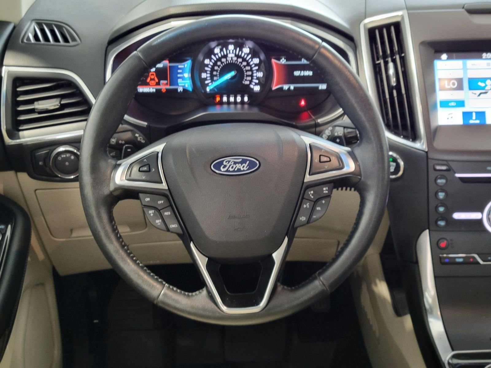 Used 2019 Red Ford Titanium image 27