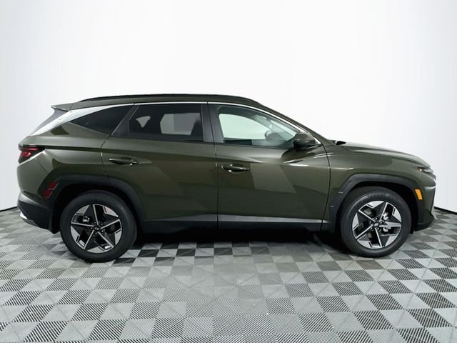 Certified Used 2026 Green Hyundai SEL image 9