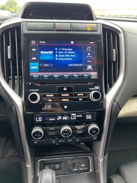 Used 2021 Silver Subaru Premium image 7