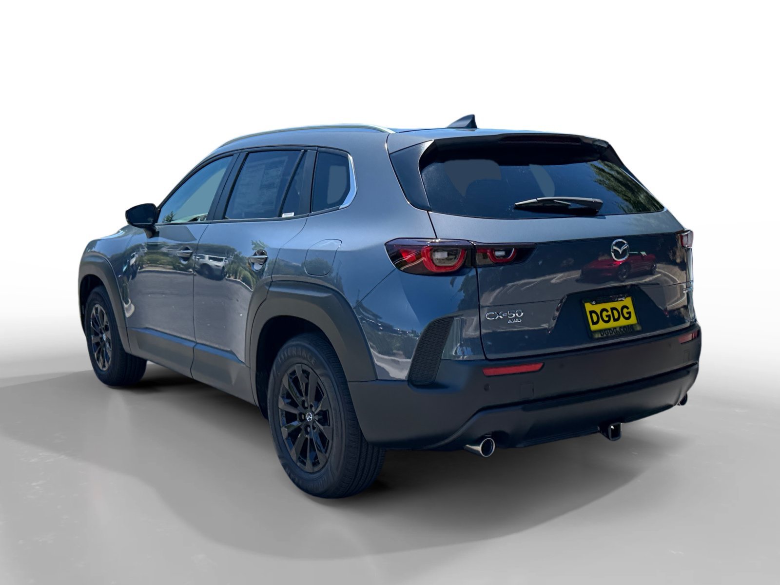 New 2026 Polymetal Gray Metallic Mazda Preferred image 3