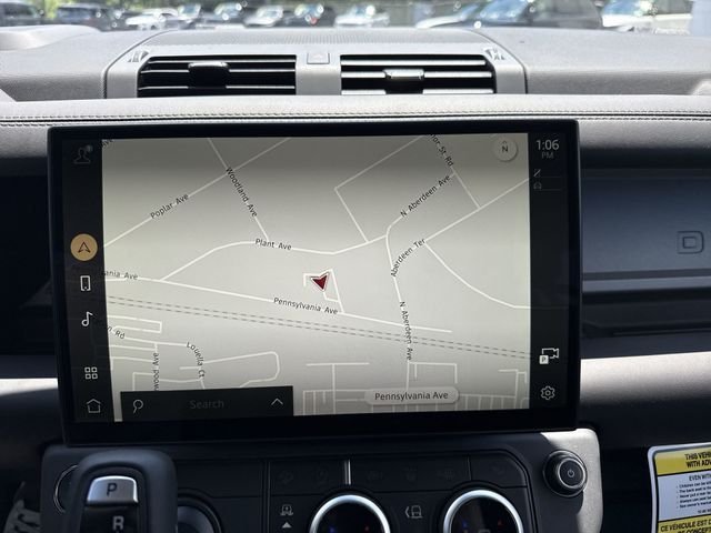 New 2026 Carpathian Grey LAND ROVER V8 image 17