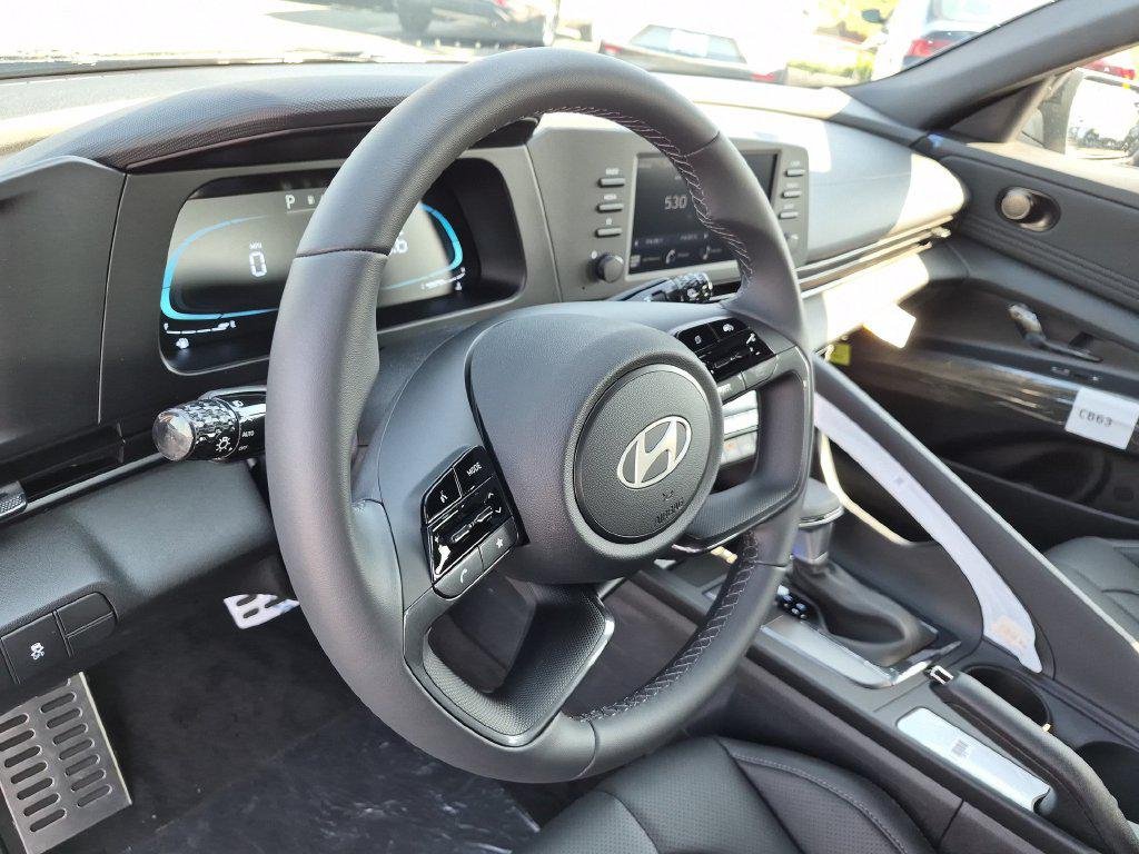 New 2026 Black Hyundai SEL Sport Plus image 18