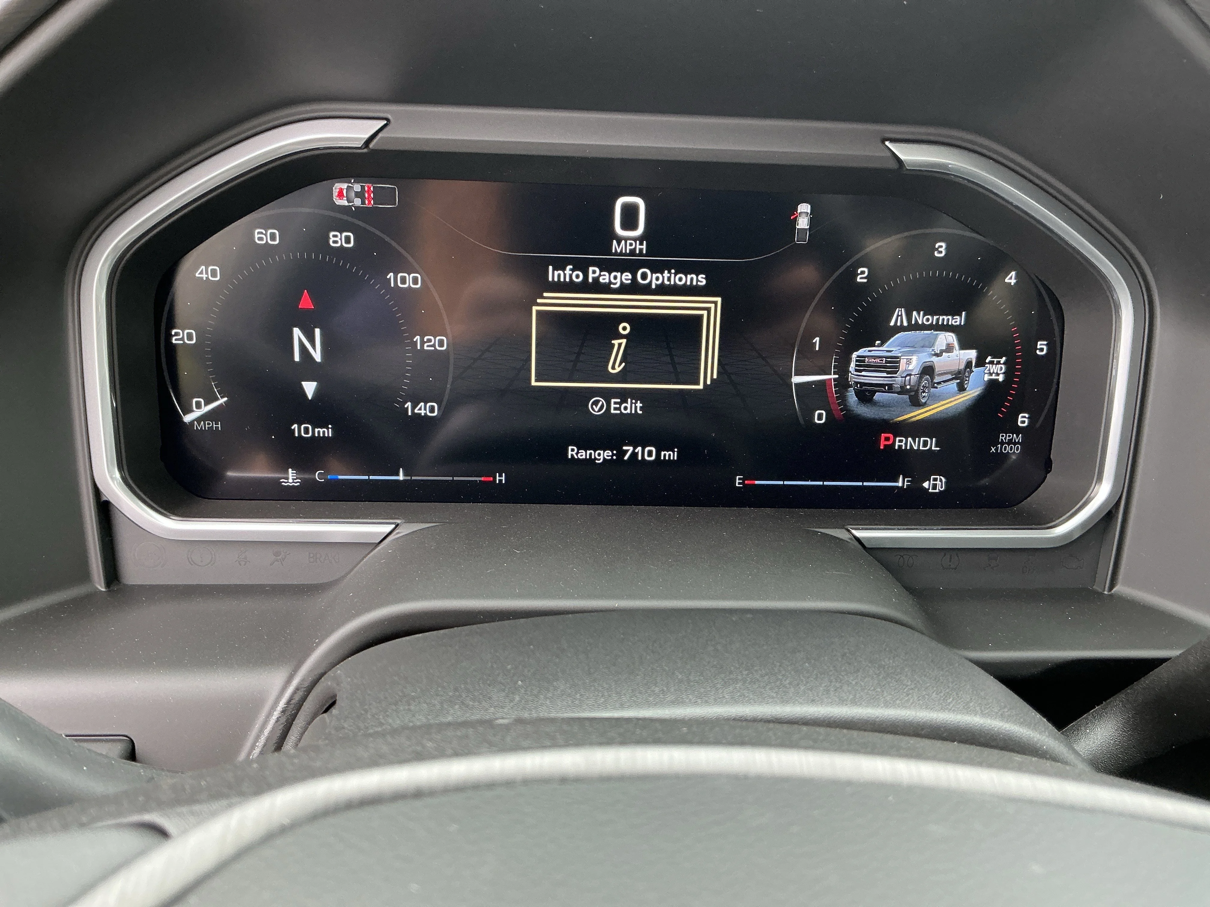 New 2026 Onyx Black GMC AT4X image 18