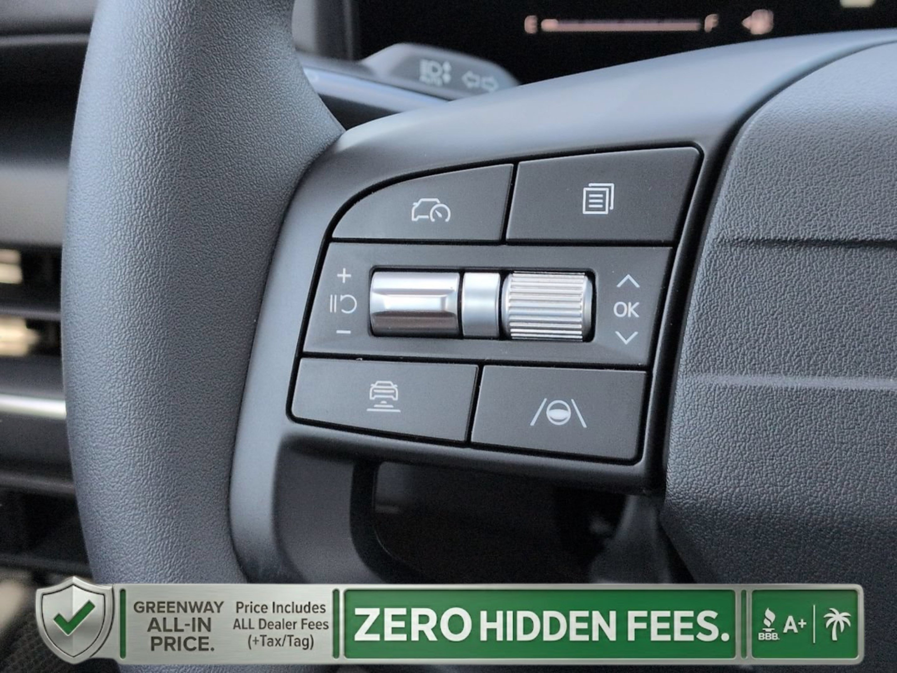 New 2026 Aurora Black Pearl Kia LX image 21
