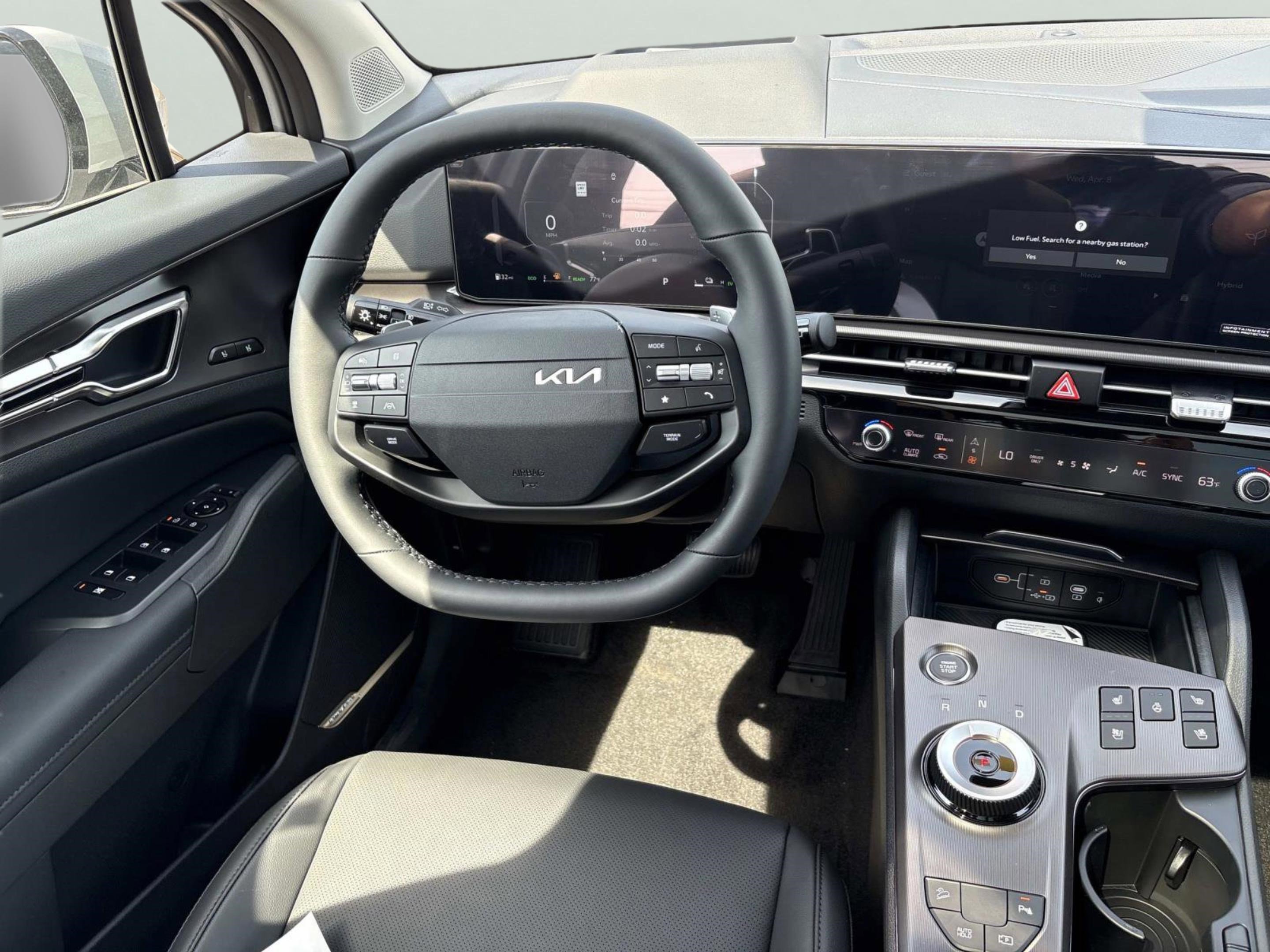 New 2026 Wolf Gray Kia SX-Prestige image 11