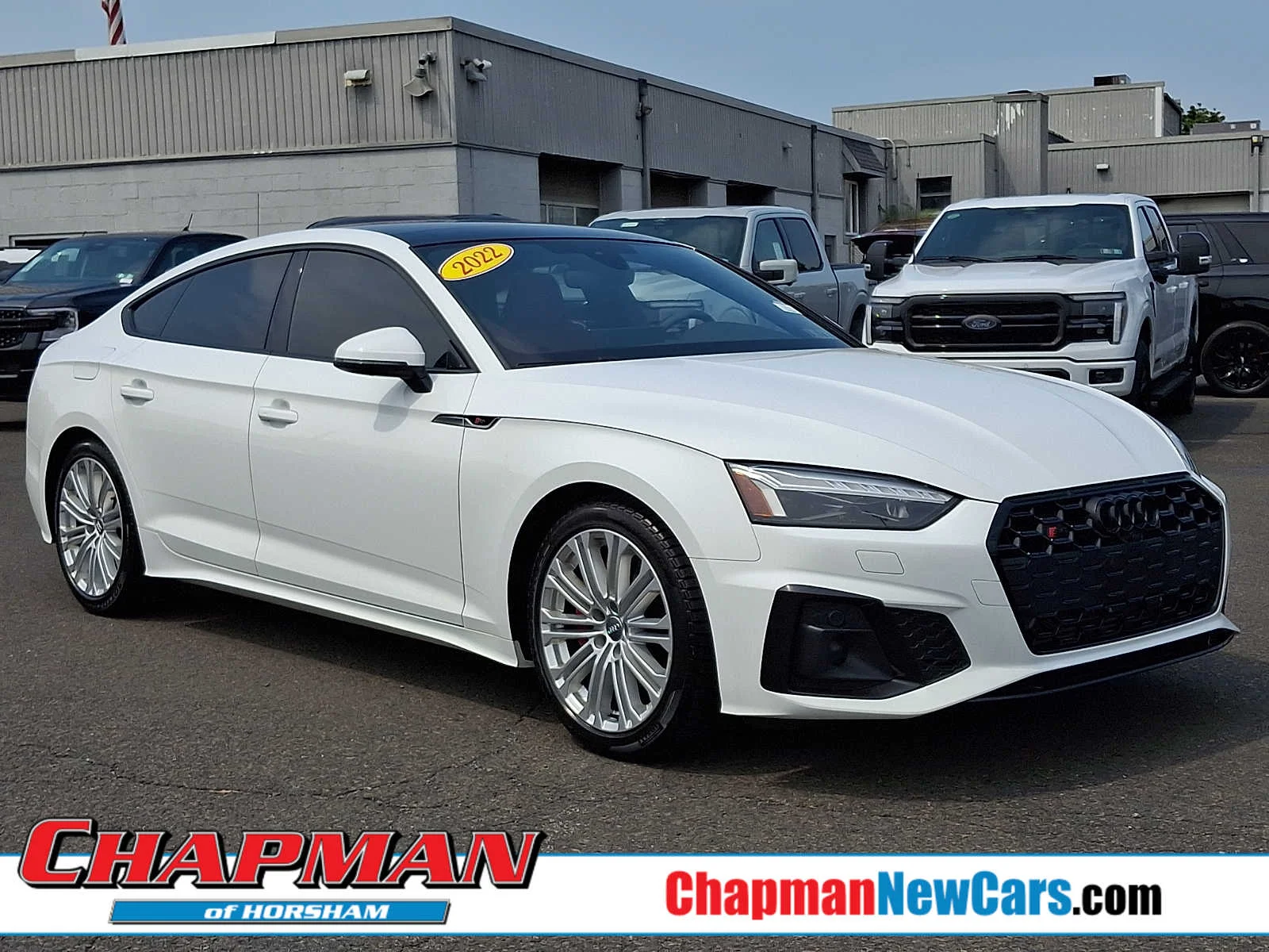 2022 Audi S5 Prestige