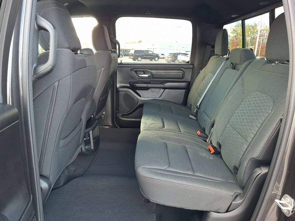 New 2026 Granite Crystal Metallic Clearcoat RAM Tradesman image 7