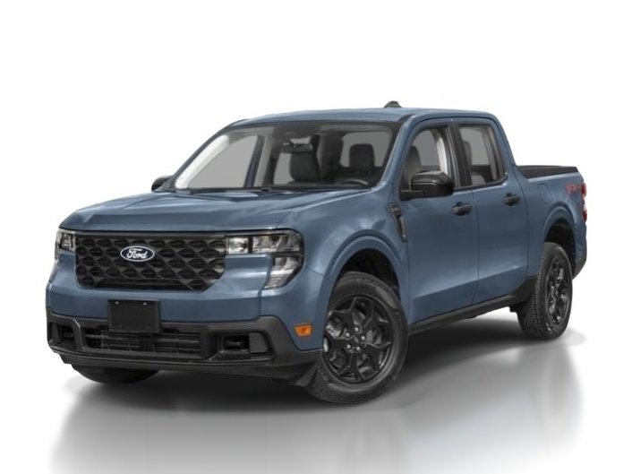 New 2026 Orange Fury Metallic Tri-Coat Ford XLT image 4