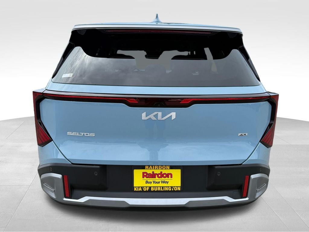 New 2027 Frost Blue Kia S image 6