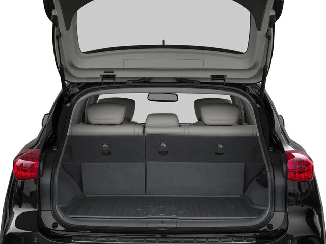 Used 2017 Graphite Shadow INFINITI Base image 15