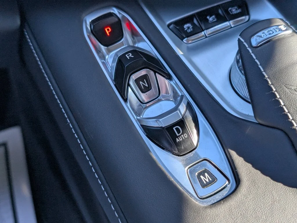 New 2024 Ceramic Matrix Gray Metallic Chevrolet 3LZ image 30