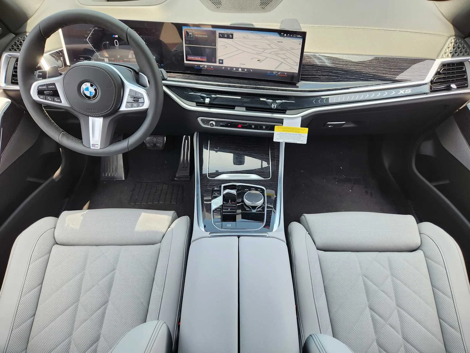 New 2026 Mineral White Metallic BMW sDrive40i image 6