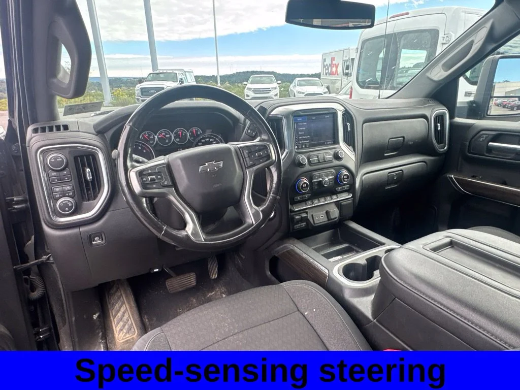 Used 2020 Black Chevrolet RST image 11