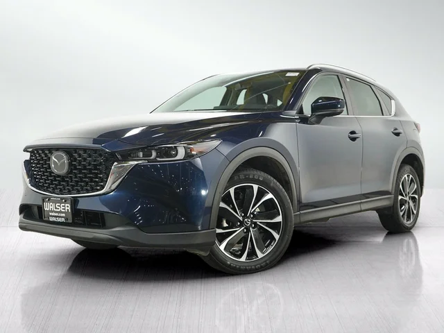 2022 Mazda CX-5 2.5 S Premium Package