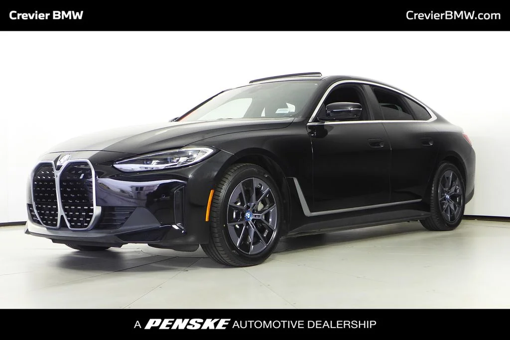 2024 BMW i4 eDrive35's photo