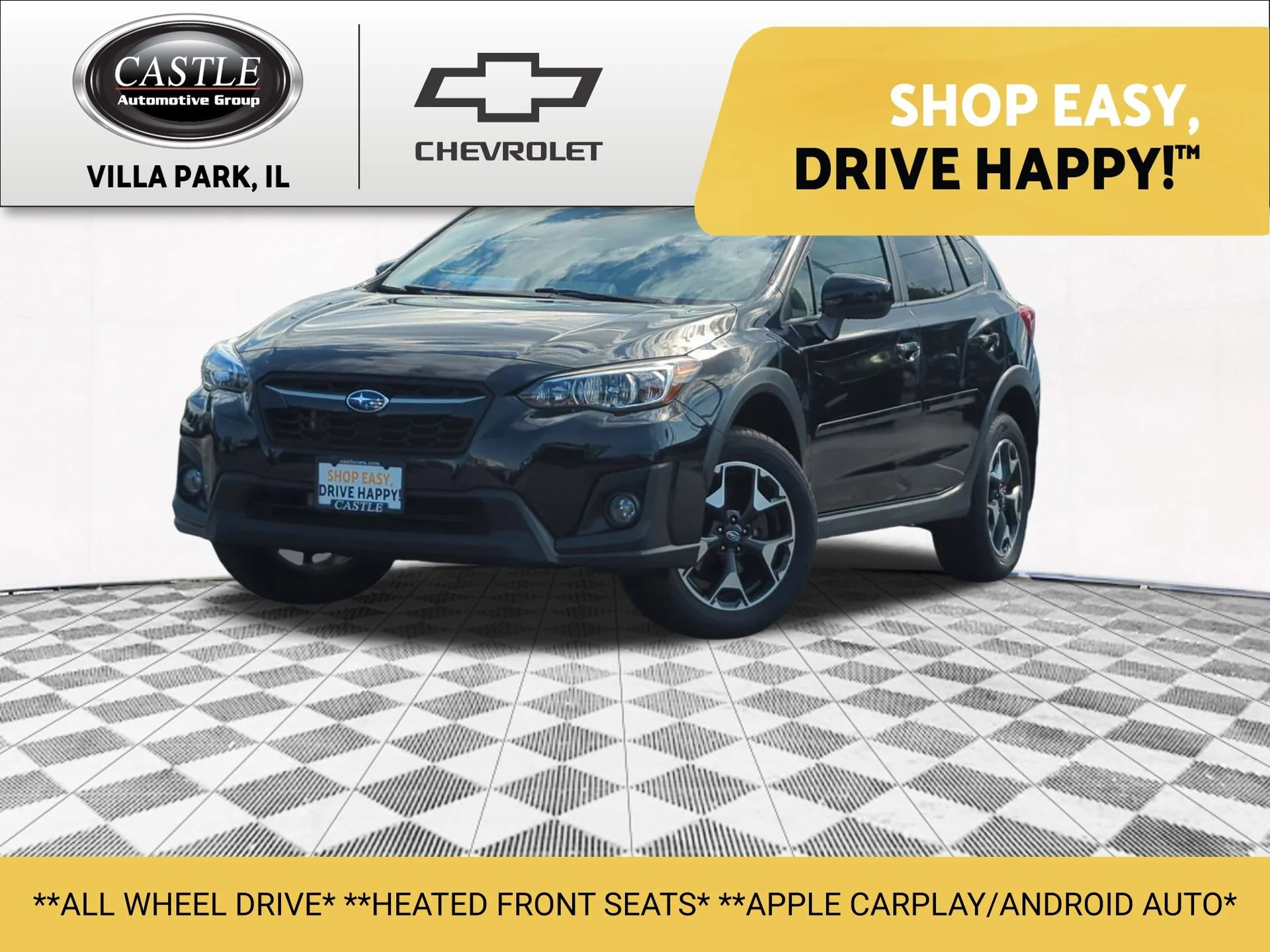 2019 Subaru Crosstrek 2.0i Premium CVT's photo
