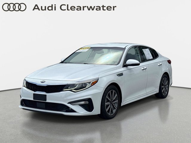 2019 Kia Optima EX