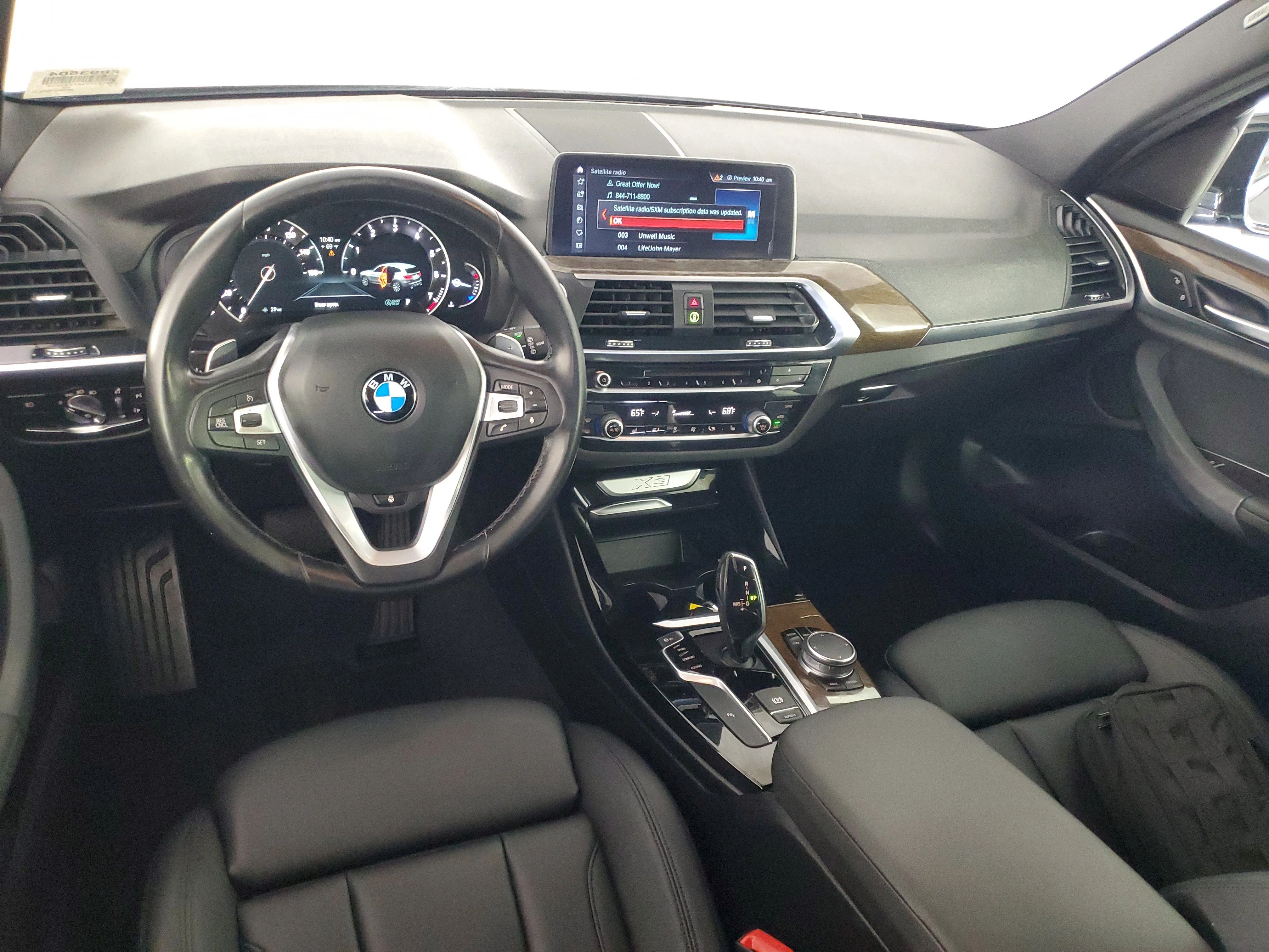 Used 2019 Dark Graphite Metallic BMW sDrive30i image 15
