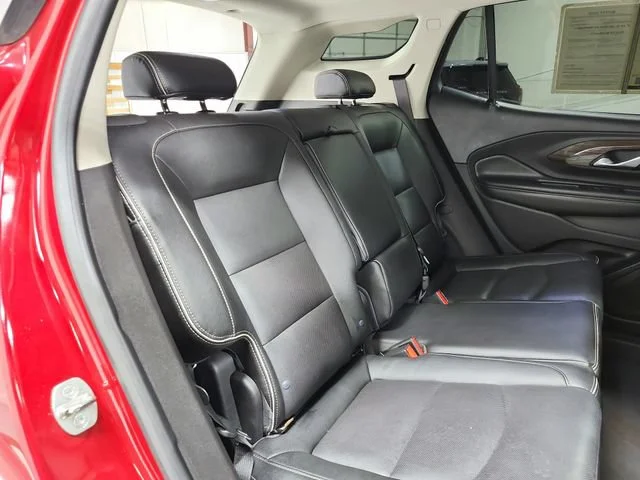 Used 2019 RED QUARTZ TINTCOAT GMC Denali image 49