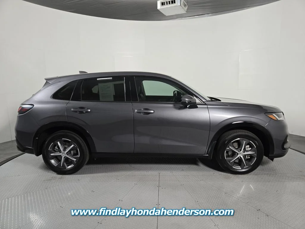 2024 Honda HR-V EX-L - Photo 7