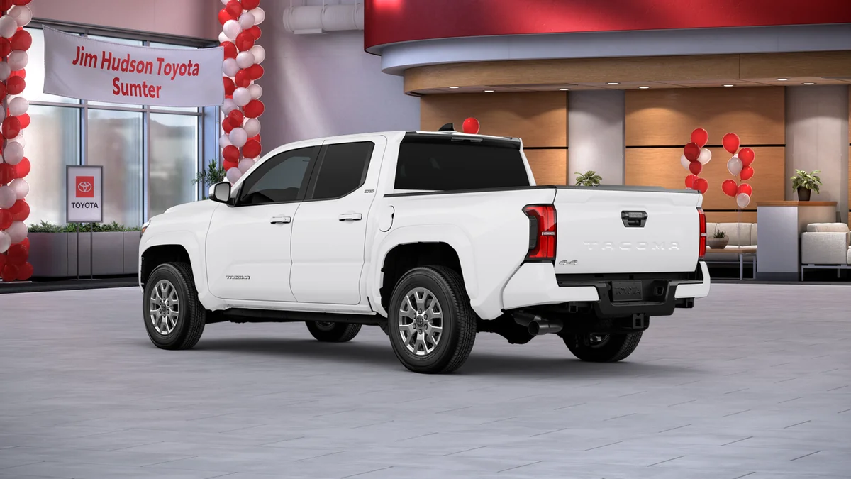 2025 Toyota Tacoma SR5 - Photo 65