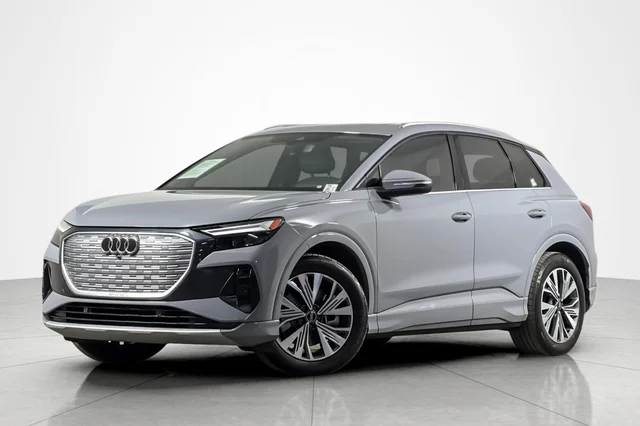 2023 Audi Q4 e-tron Premium Plus 40 RWD