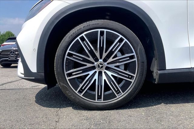 Certified Used 2023 White Mercedes-Benz 350 SUV image 5