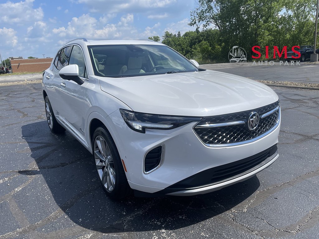 2023 Buick Envision