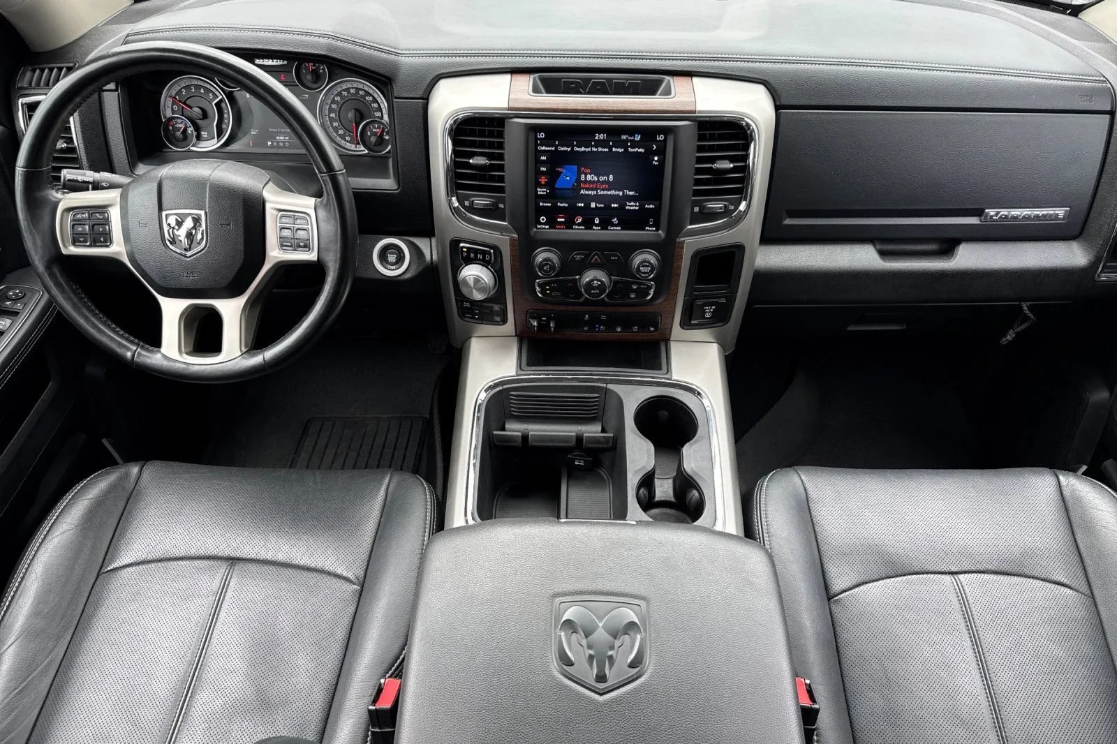 2019 RAM Ram 1500 Classic Laramie - Photo 14