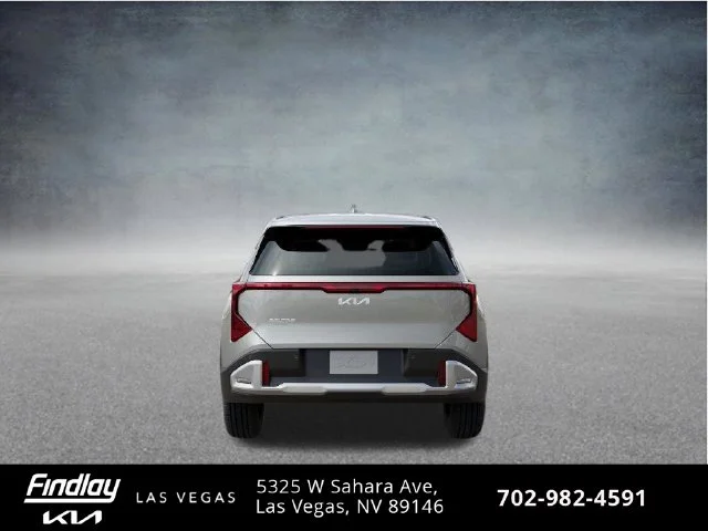 New 2027 White Kia LX image 6