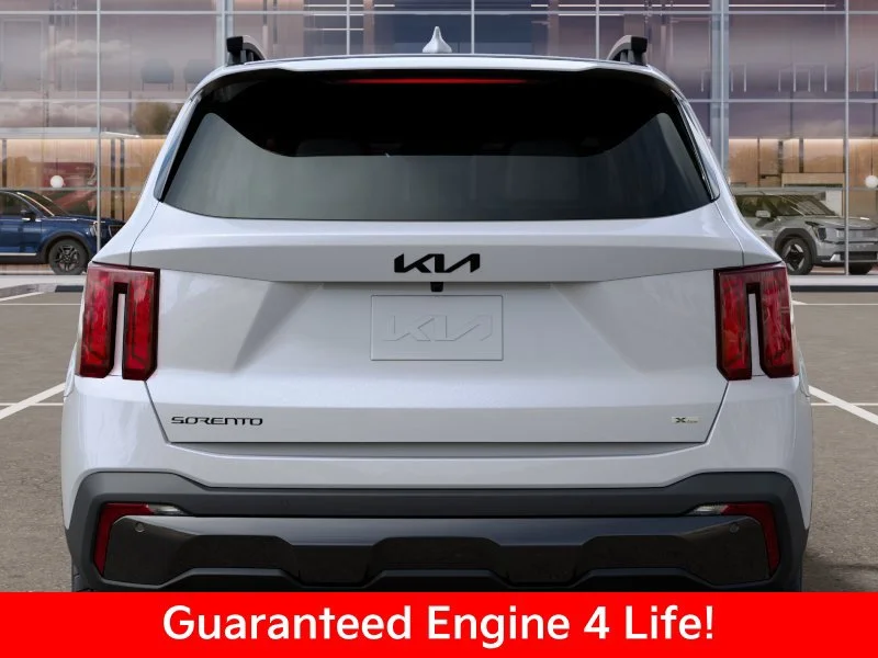 New 2026 Glacial White Pearl Kia X-Line EX AWD image 15