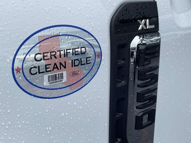 New 2026 White Ford XL image 22