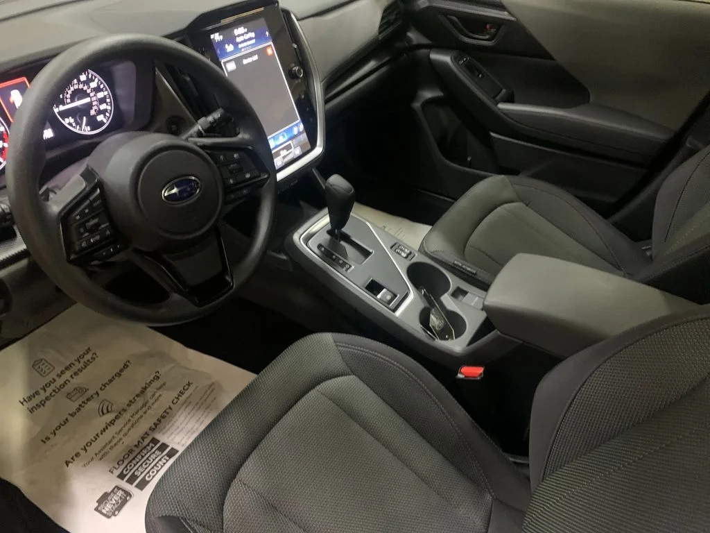 Used 2024 White Subaru Premium image 11