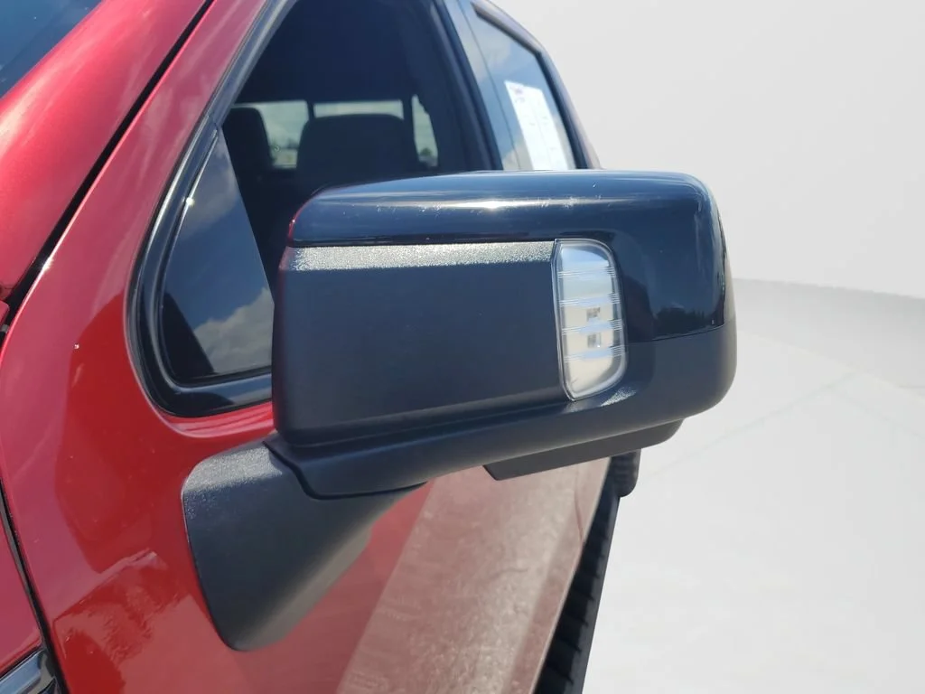 Used 2023 Volcanic Red Tintcoat GMC AT4 image 28