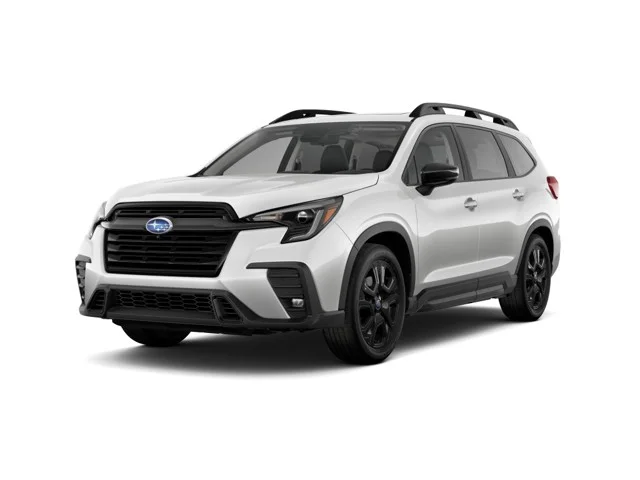 New 2026 CRYSTAL WHITE PEARL Subaru Onyx Edition Touring 7-Passenger image 2
