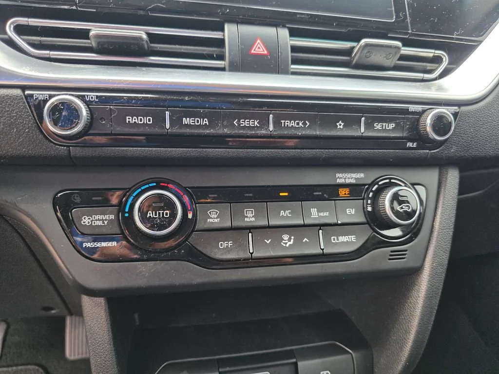 Used 2020 Gray Kia EX image 20