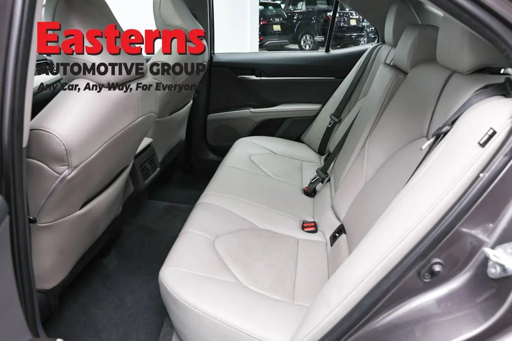 Used 2023 Gray Toyota XLE image 22