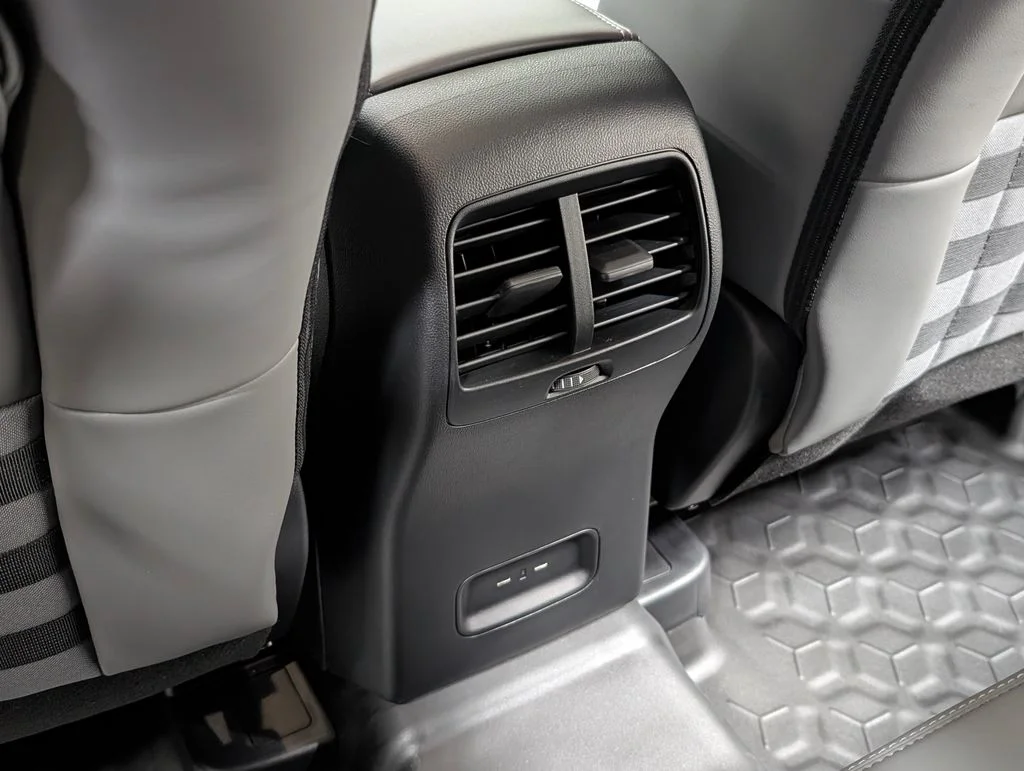 New 2026 Carbonized Gray Metallic Ford Badlands® image 16