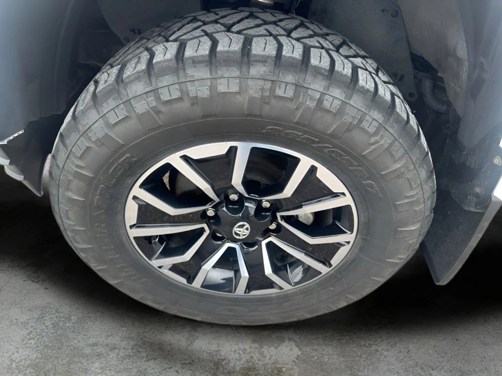 Used 2022 White Toyota TRD Sport image 26