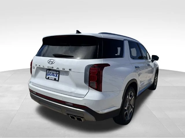 Used 2025 White Hyundai Limited image 11
