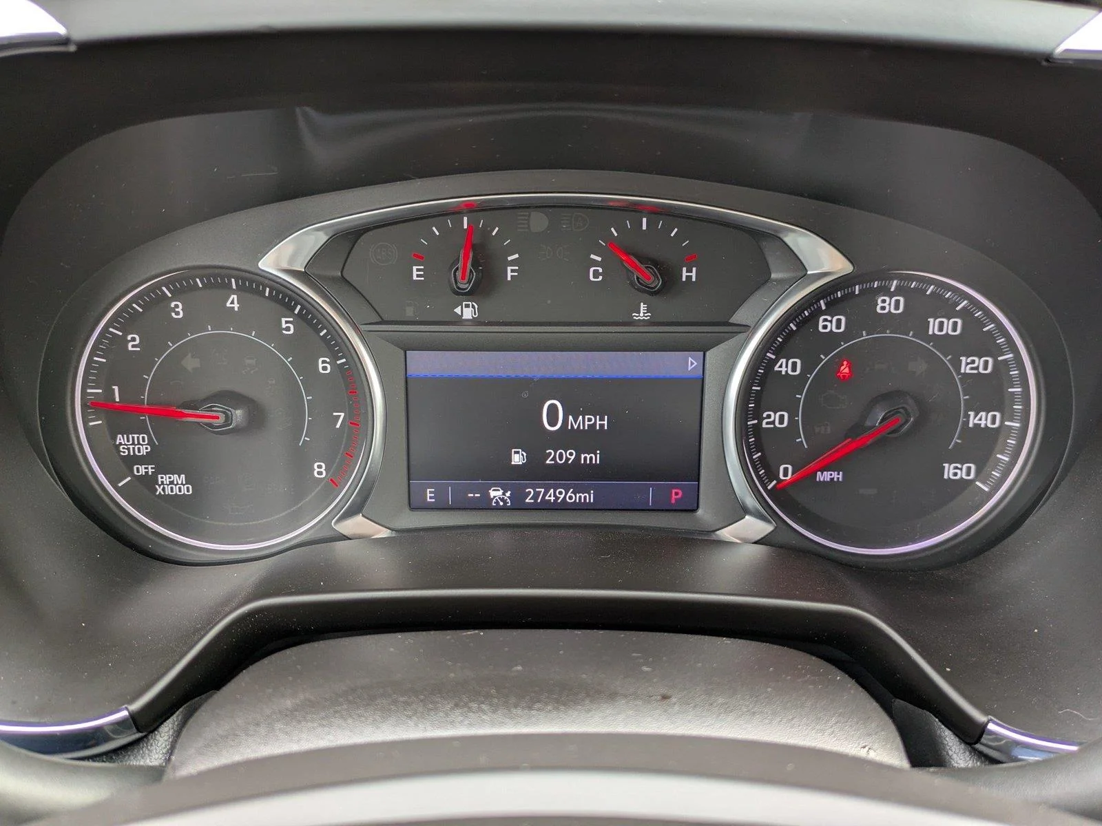 Used 2024 Black Chevrolet LT image 26