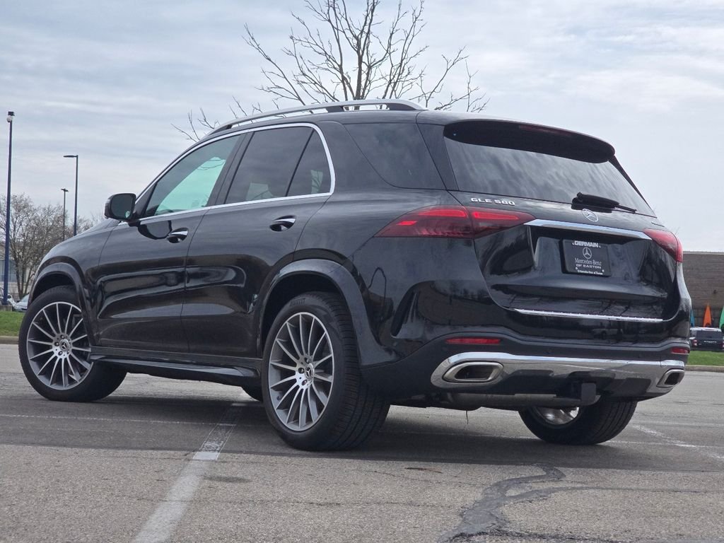2025 Mercedes-Benz GLE GLE580 - Photo 13