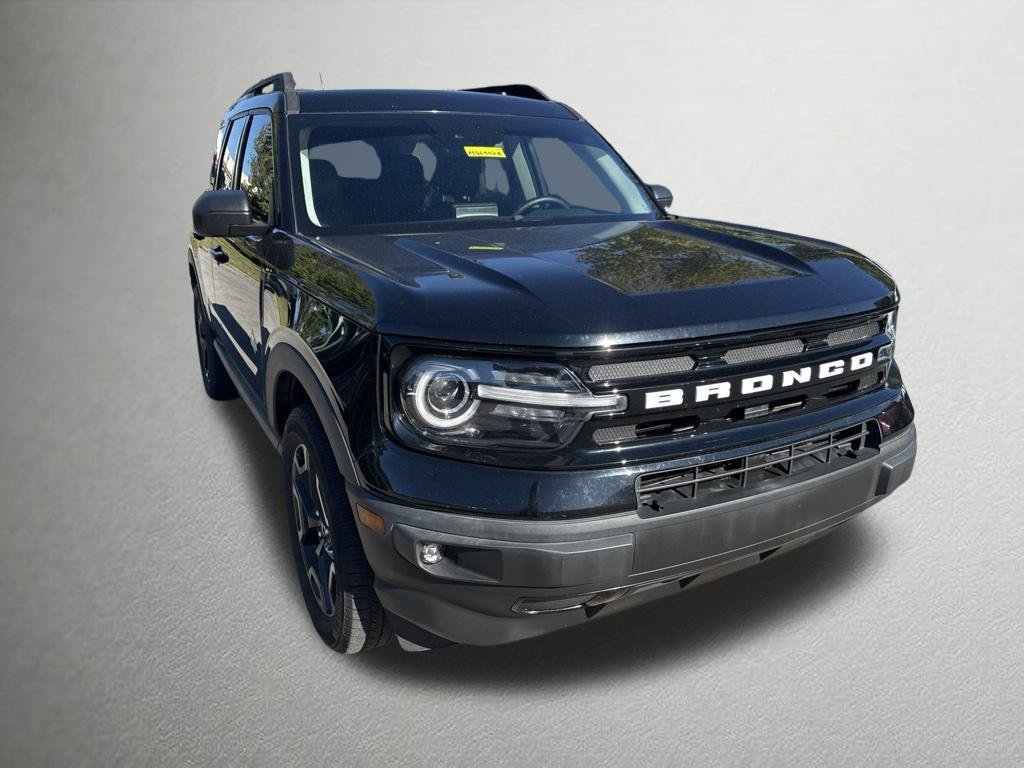 2021 Ford Bronco Sport